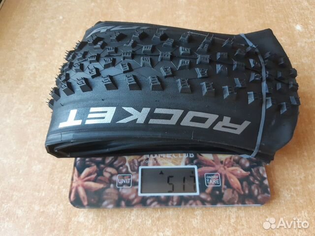 Покрышки Schwalbe Rocket Ron Lite (вес 517гр.)