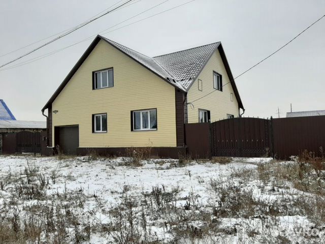 Дом 230 м² на участке 9 сот.