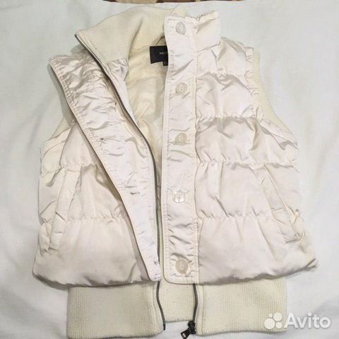 Безрукавка утепленная, б/у