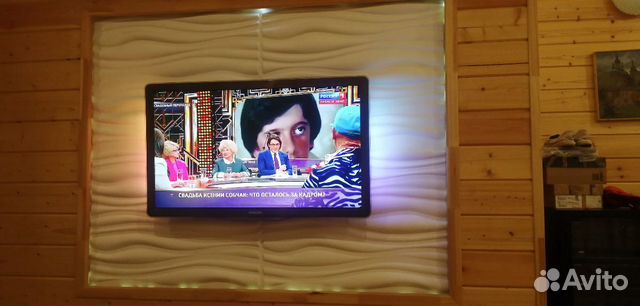 Телевизор philips FullHD 40pfl7605 smart Tv