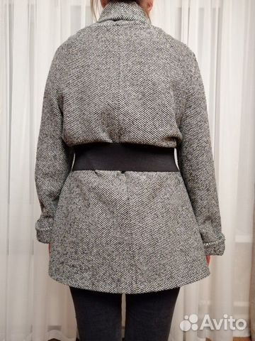 Пальто женское осеннее