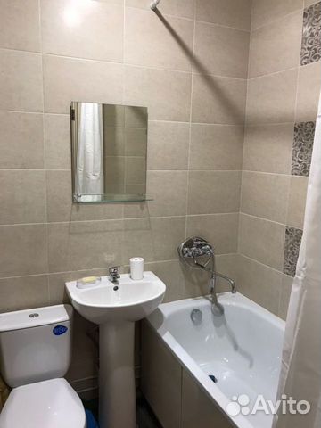 1-к квартира, 32 м², 1/5 эт.