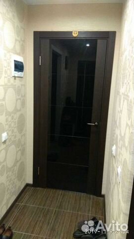 Установка межкомнатных дверей