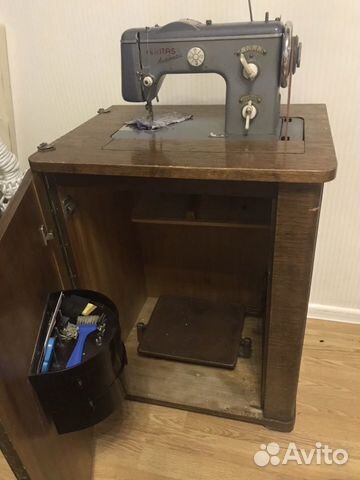 Швейная машинка Veritas Швейная машинка Veritas