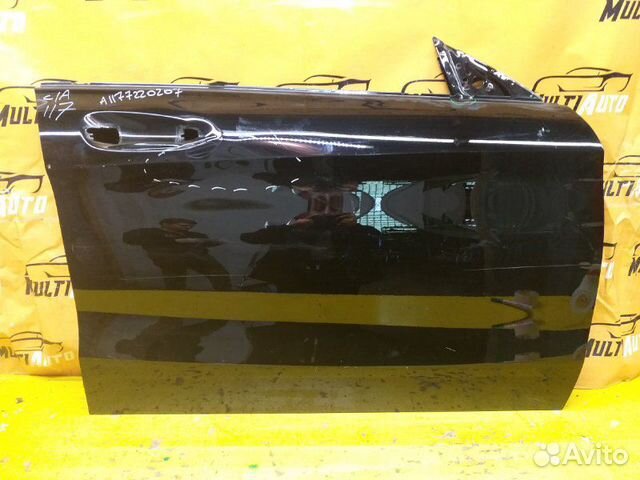 Дверь передняя правая Mercedes Cla C117 2013-2019
