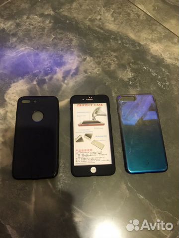 Чехол iPhone 7 Plus, 8 Plus