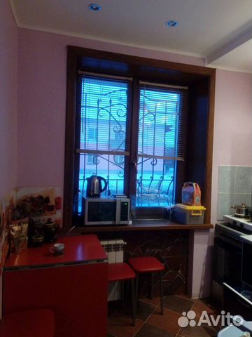 3-к квартира, 64.8 м², 1/2 эт.