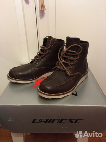 dainese cooper boots