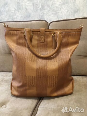 Б/у сумка Burberry оригинал Б/у сумка Burberry оригинал