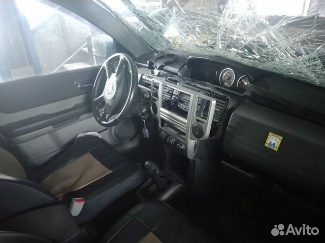Nissan x-trail t30 2004 машинокомплект Nissan x-trail t30 2004 машинокомплект