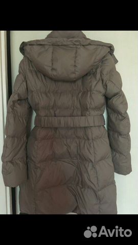 Пуховик Uniqlo