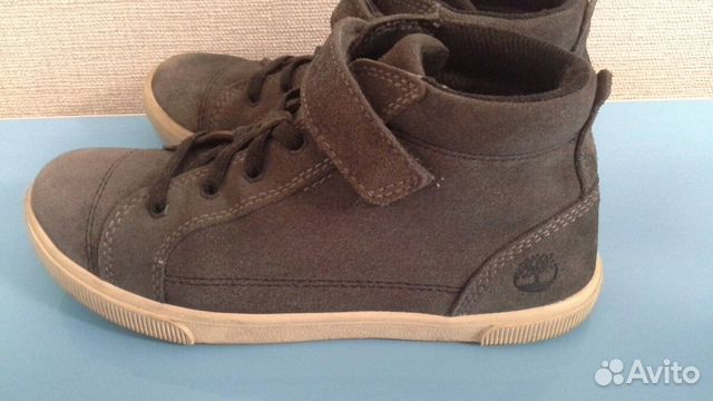 Демисезонные ботинки Timberland стелька 22 см