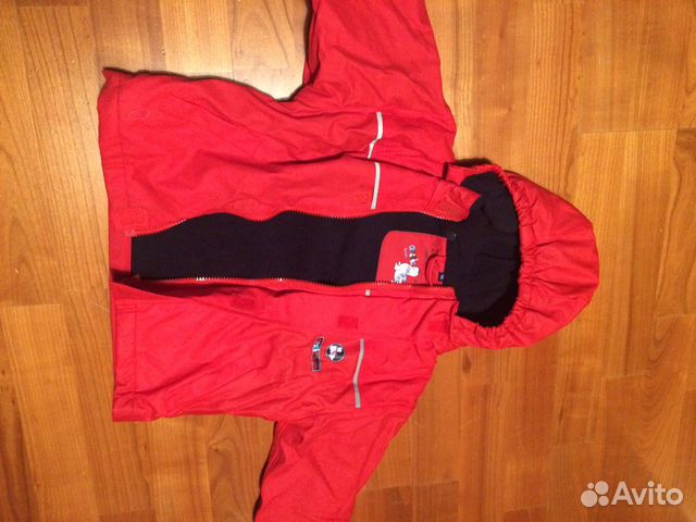 Куртка и полукомбинезон непромокаемые Куртка и полукомбинезон непромокаемые