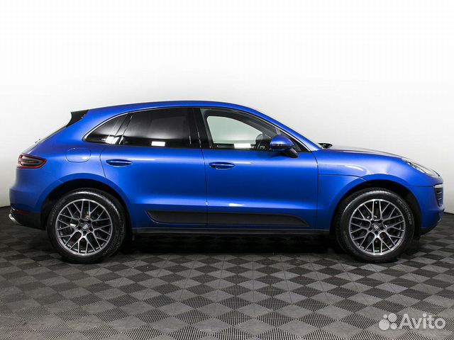 Porsche Macan 2.0 AMT, 2018, 30 508 км