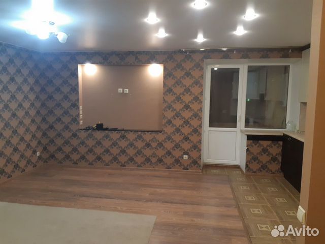 2-к квартира, 44.5 м², 2/2 эт.