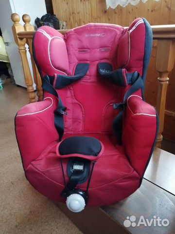 Автокресло Bebe Confort Iseos TT 9-18кг
