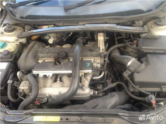 Разбор на запчасти Volvo XC70 2002-2007