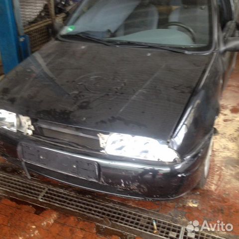 Разбор на запчасти Ford Fiesta 1995-2000