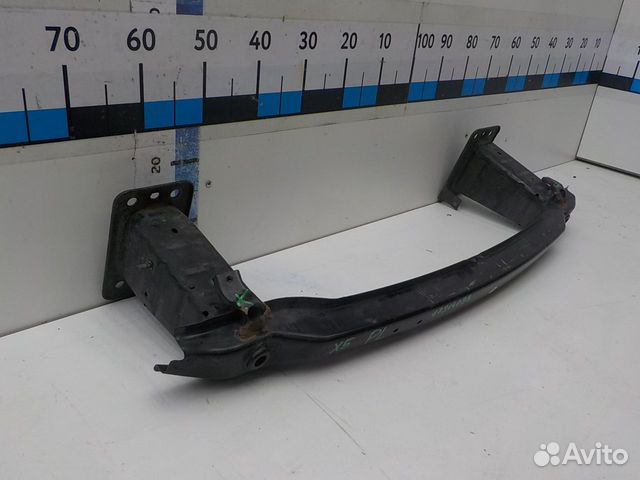 Усилитель бампера переднего на BMW X5