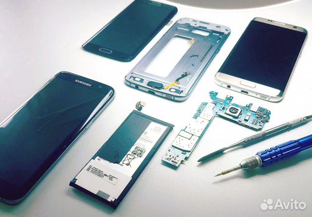 Замена дисплея SAMSUNG Замена дисплея SAMSUNG