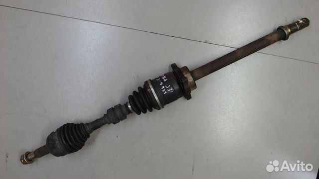 Привод правый передний Nissan Teana 2008 J32 QR25 39100JN00A купить контрактная 