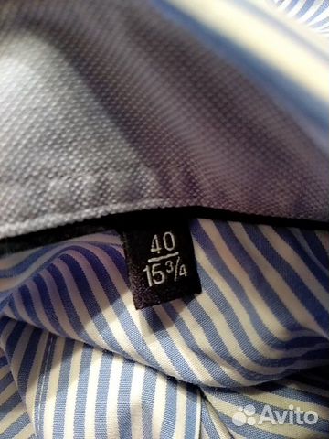 Рубашка мужская Tommy Hilfiger Рубашка мужская Tommy Hilfiger