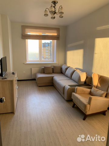 1-к квартира, 36 м², 15/17 эт.
