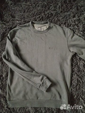 Оригинальный свитшот Hugo Boss Оригинальный свитшот Hugo Boss