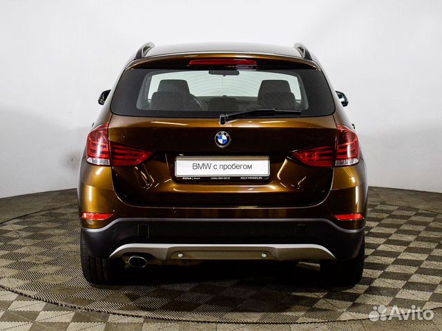 BMW X1 2.0 AT, 2012, 54 432 км