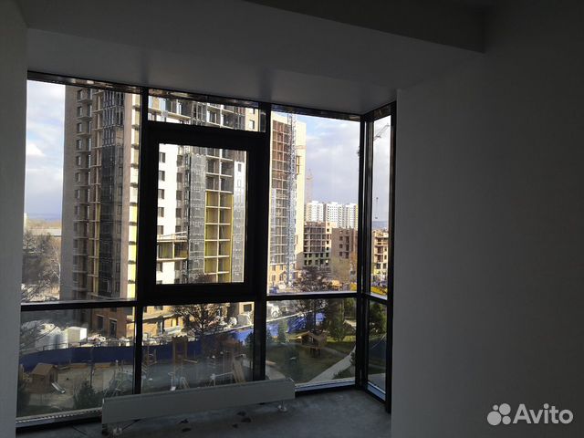2-к квартира, 42 м², 6/17 эт.