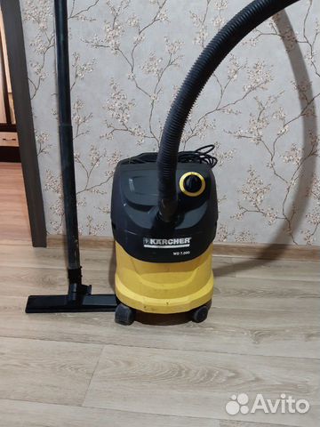 Пылесос Karcher