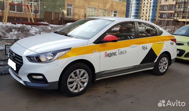 Аренда авто под такси Аренда авто под такси