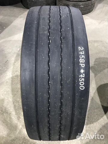 Грузовые шины бу 385 65 R22.5 Continental Ар.2758Р