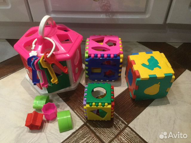 Развивающие игры