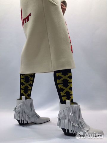 Гольфы носки OFF-white Гольфы носки OFF-white