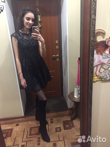 Платье на торжество