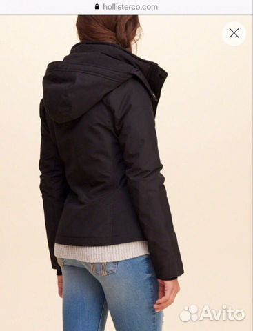 Куртка Hollister Куртка Hollister