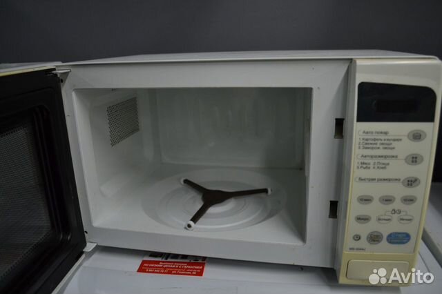 Микроволновая печь Микроволновая печь