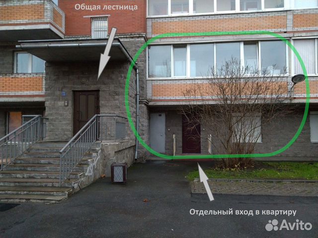 3-к квартира, 93.6 м², 1/5 эт. 3-к квартира, 93.6 м², 1/5 эт.