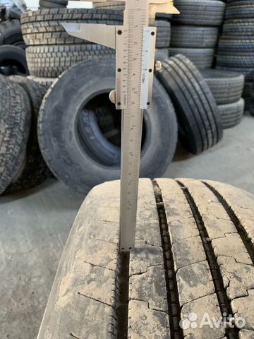 Грузовая шина 315/70 R22,5 Firestone FS 400 руль