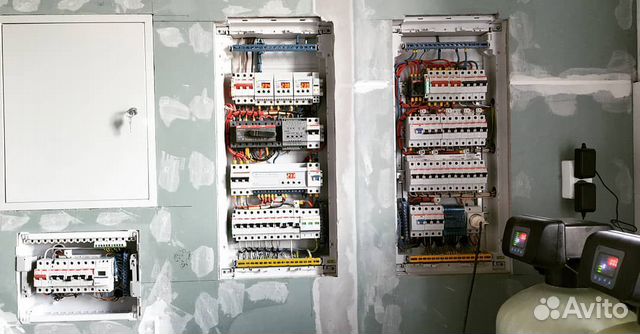 Электромонтажные работы. Электромонтаж Электромонтажные работы. Электромонтаж