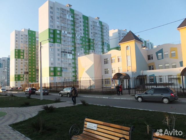2-к квартира, 66.3 м², 1/17 эт. 2-к квартира, 66.3 м², 1/17 эт.