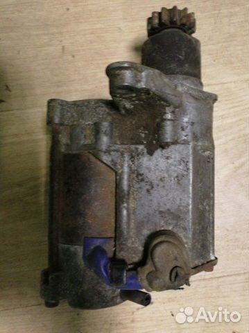 Стартер Toyota Carina 2 3SFE 1995 Стартер Toyota Carina 2 3SFE 1995