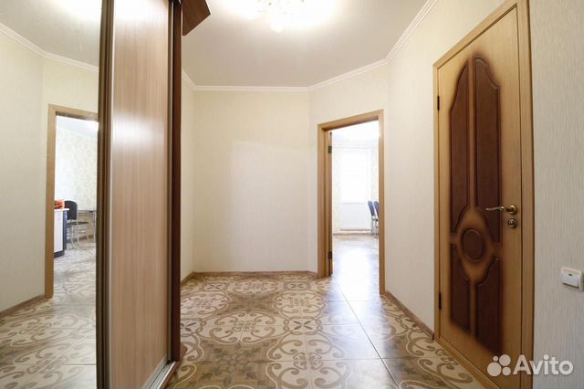 1-к квартира, 45 м², 7/20 эт.