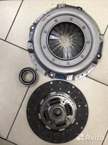 Корзина и диск сцепления isuzu ELF