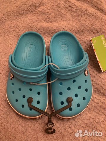 Crocs j1