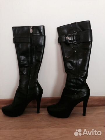 Сапоги итальянские Сапоги итальянские