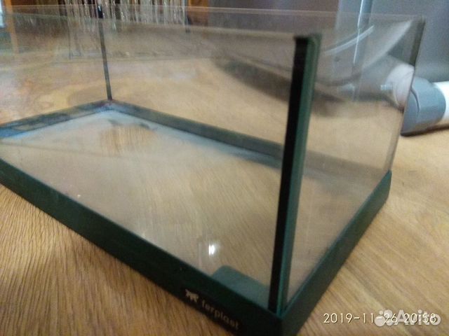 Аквариум-террариум Аквариум-террариум