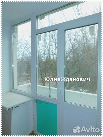 2-к квартира, 44.8 м², 3/4 эт. 2-к квартира, 44.8 м², 3/4 эт.