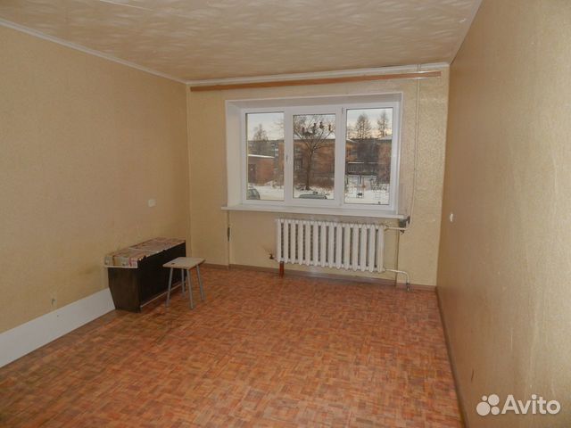 1-к квартира, 32.5 м², 1/5 эт.